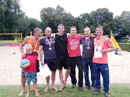 Meisterschaften im Beachvolleyball