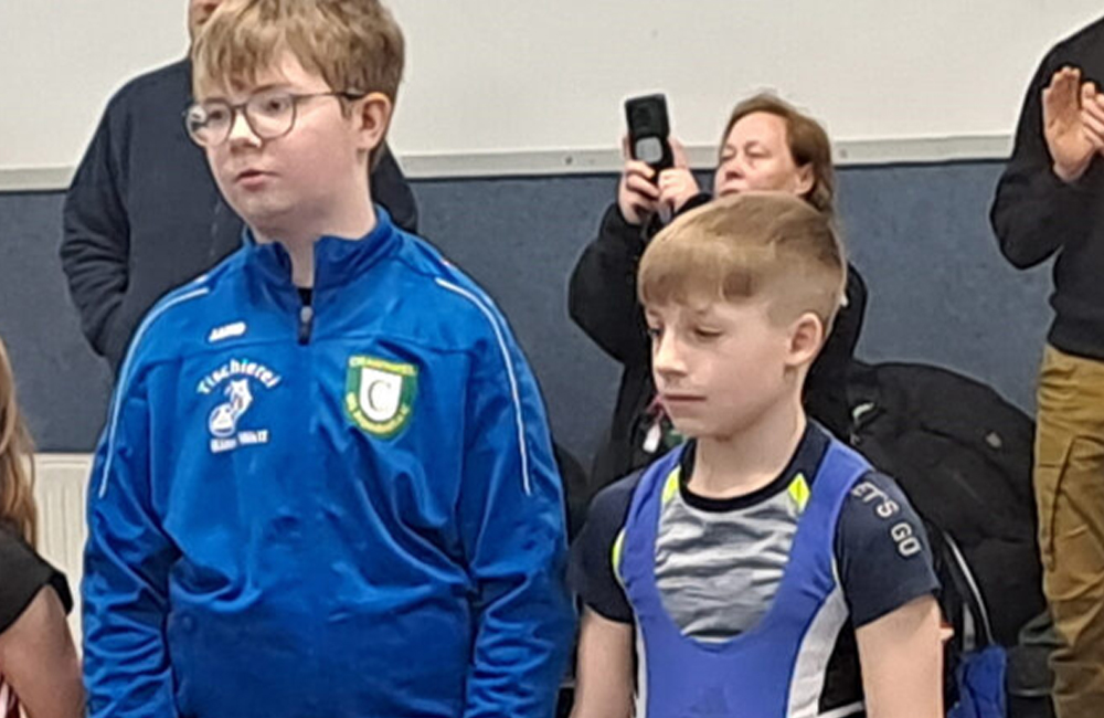 Verbandsjugendspiele 2026 in Schleusingen