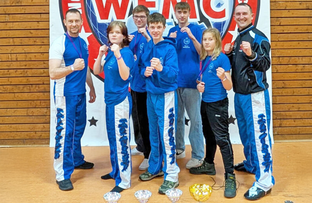 Nationwide Cup 2026 in Haiger