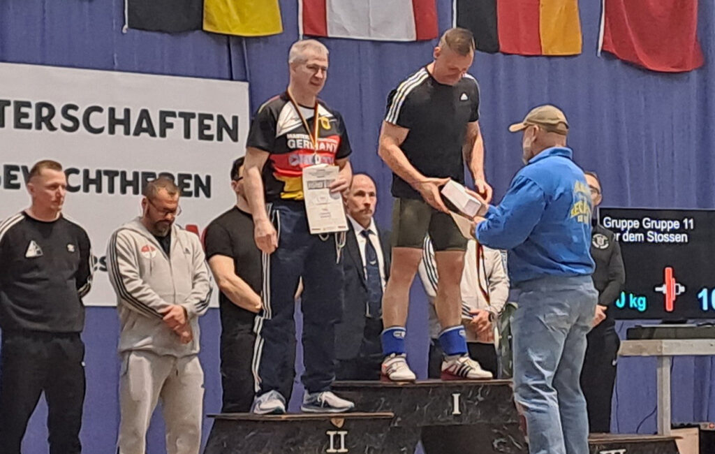 Erfolgreiche Deutsche Meisterschaft der Masters 2026