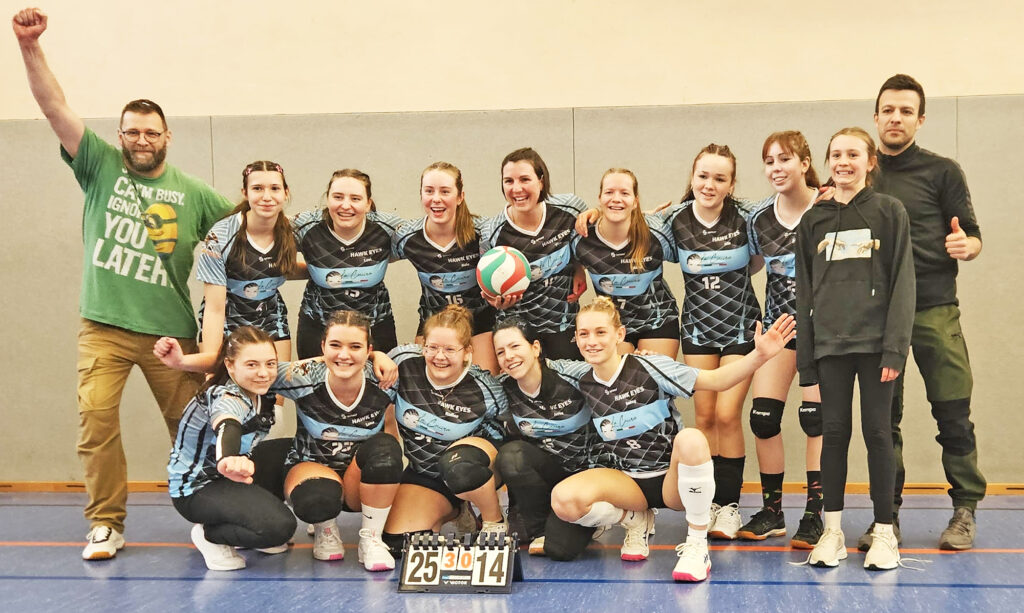 Volleyball Spieltag Vieselbach Volleyball Spieltag Vieselbach