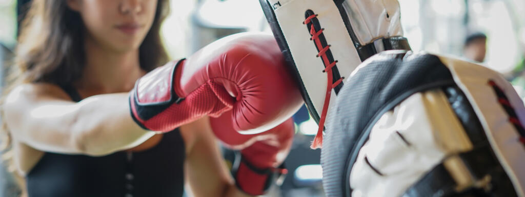 Kickboxen